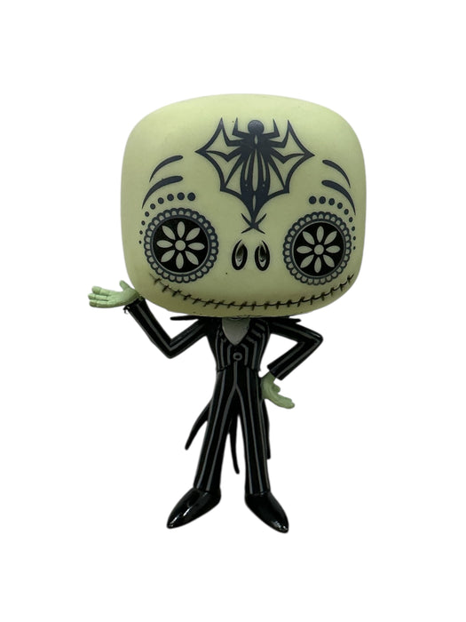 Jack Skellington y Zero (FUNKO)