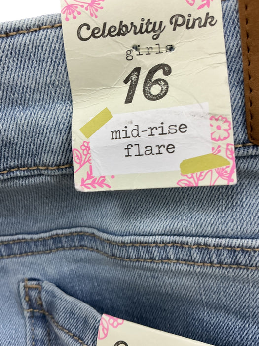 Pantalón 16 (CELEBRITY PINK)