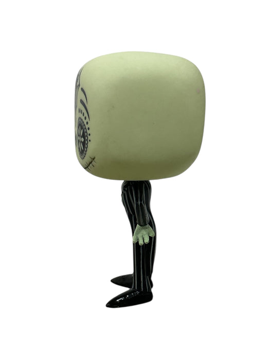 Jack Skellington y Zero (FUNKO)