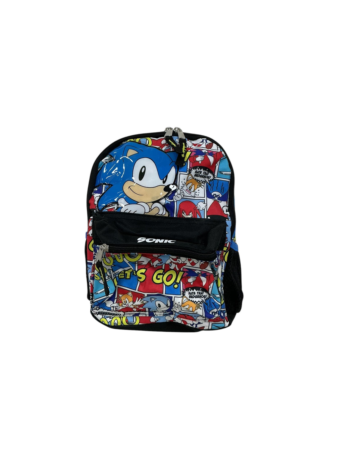 Mini mochila (SONIC THE HEDGEHOG)