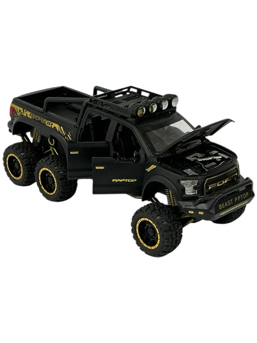 Camioneta F-150 Raptor