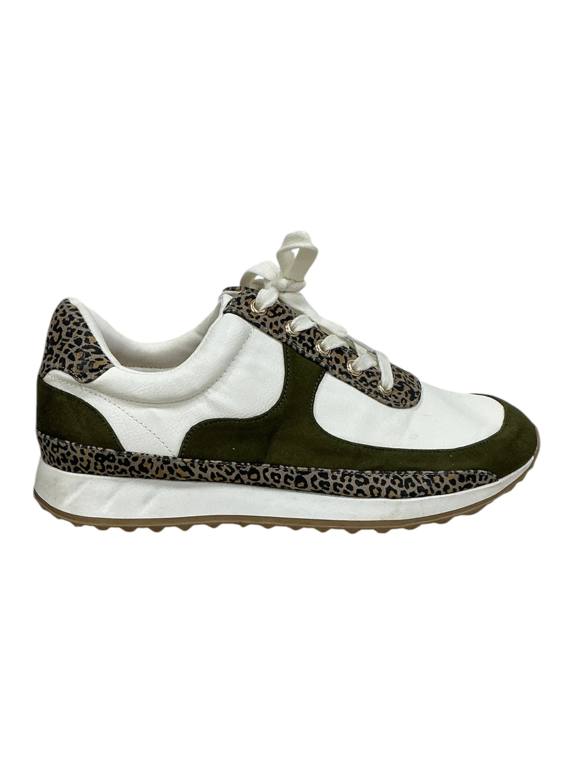 Tenis 9 (CROWN & IVY)