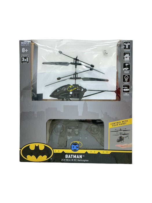 Mini helicóptero de batman (DC)