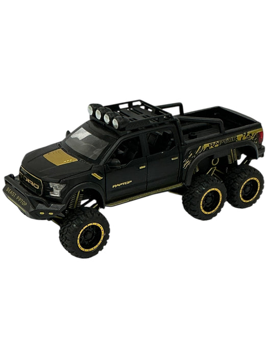 Camioneta F-150 Raptor