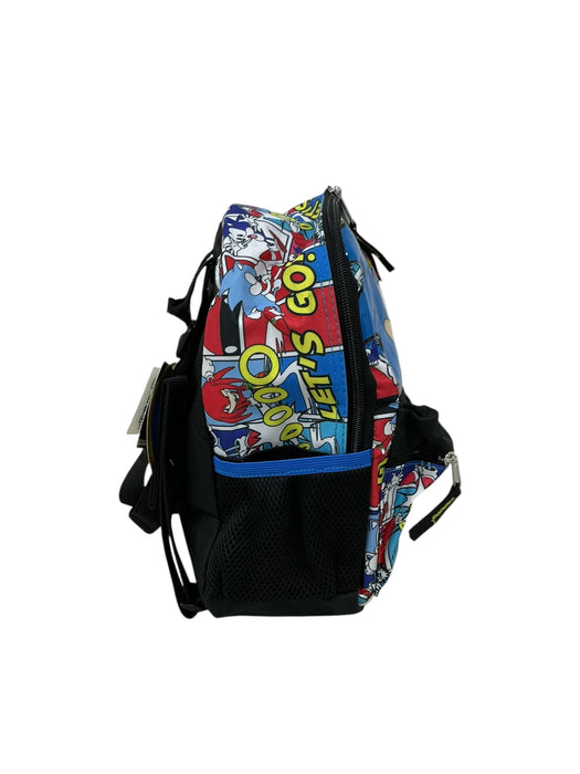 Mini mochila (SONIC THE HEDGEHOG)