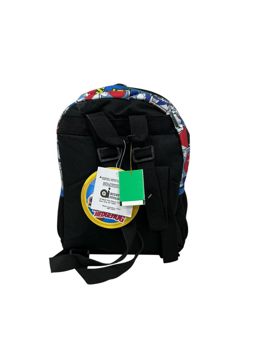 Mini mochila (SONIC THE HEDGEHOG)