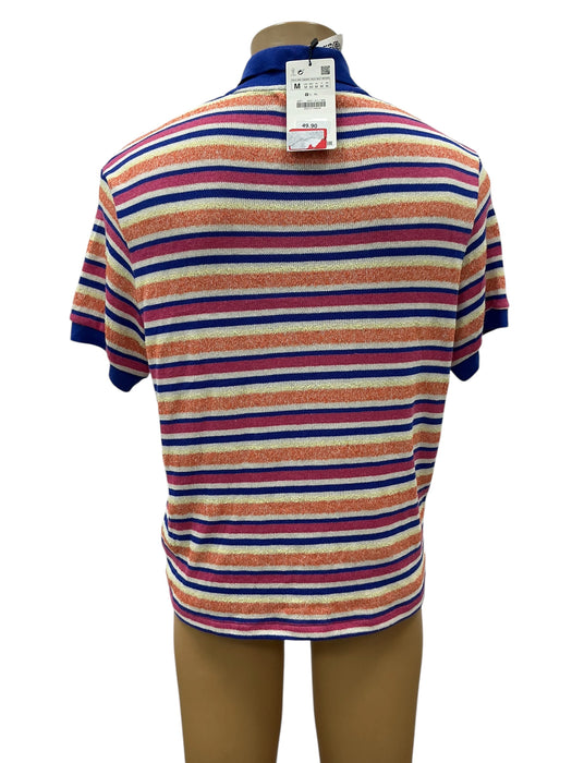 Camisa M (ZARA)