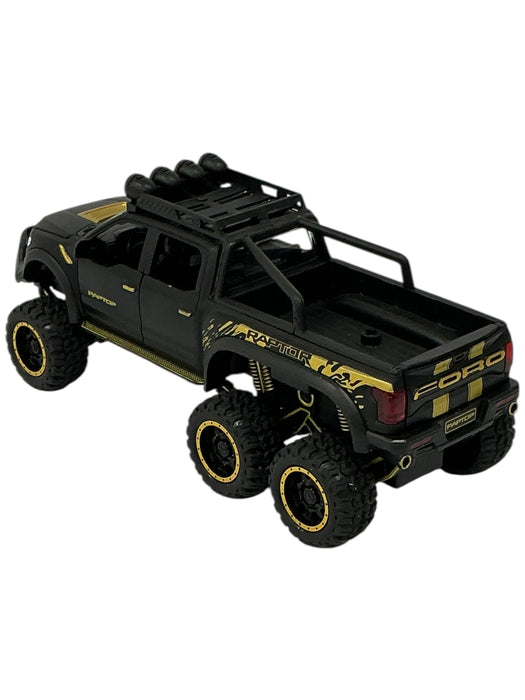 Camioneta F-150 Raptor