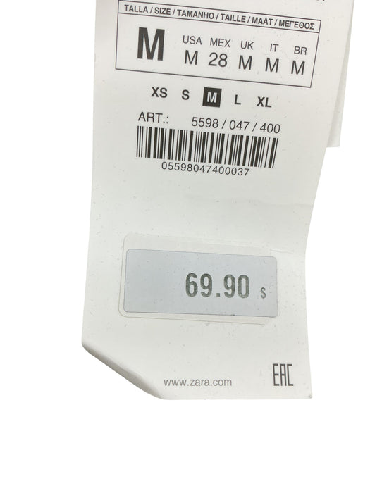 Falda M (ZARA)