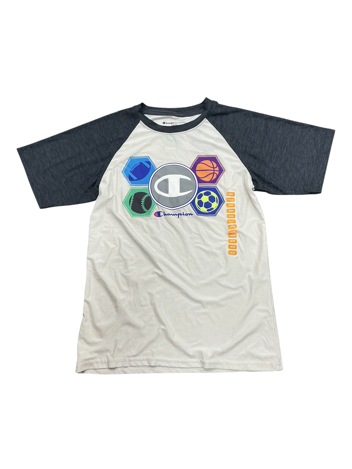 Playera 18/20 (CHAMPION)