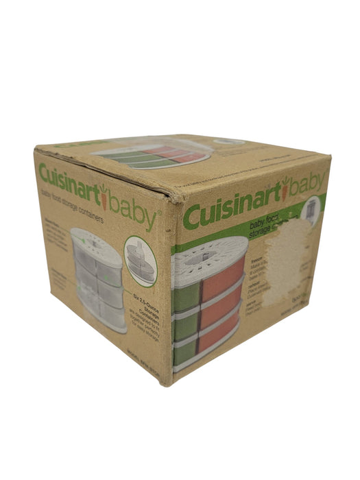 Recipiente de alimentos para bebé (CUISINART)