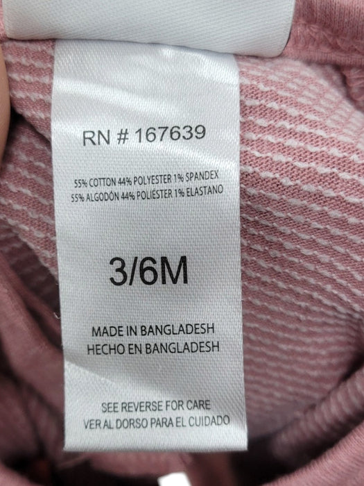 Conjunto para bebé 3/6M (NICOLE MILLER)