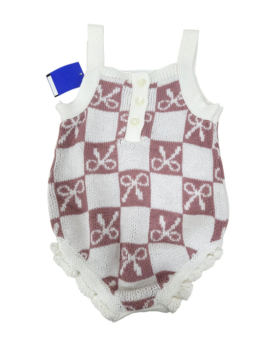 Conjunto para bebé 3/6M (NICOLE MILLER)
