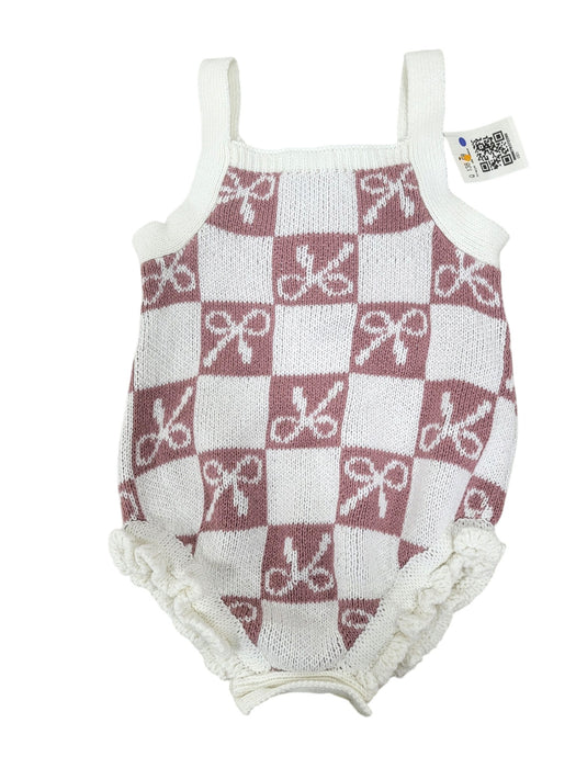 Conjunto para bebé 3/6M (NICOLE MILLER)