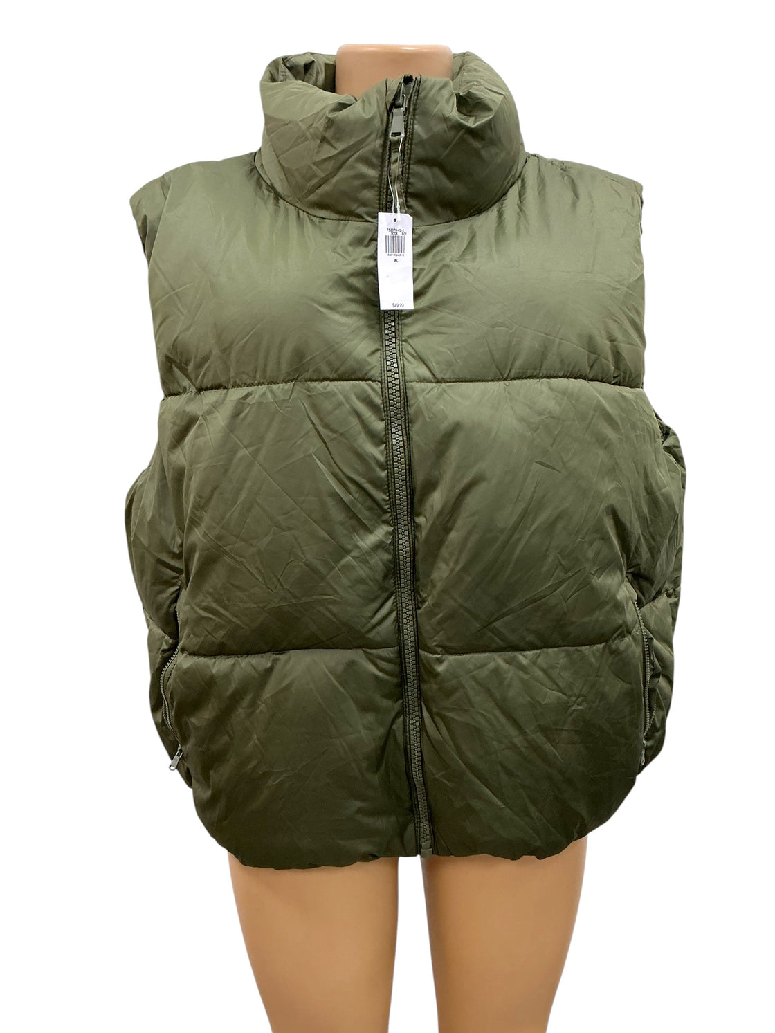 Chaleco XL (OLD NAVY)