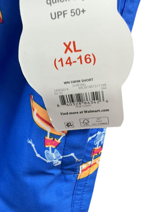 Pantaloneta XL (WONDER NATION)