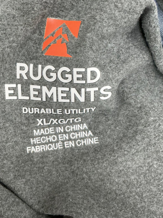 Playera XL (RUGGED ELEMENTS)