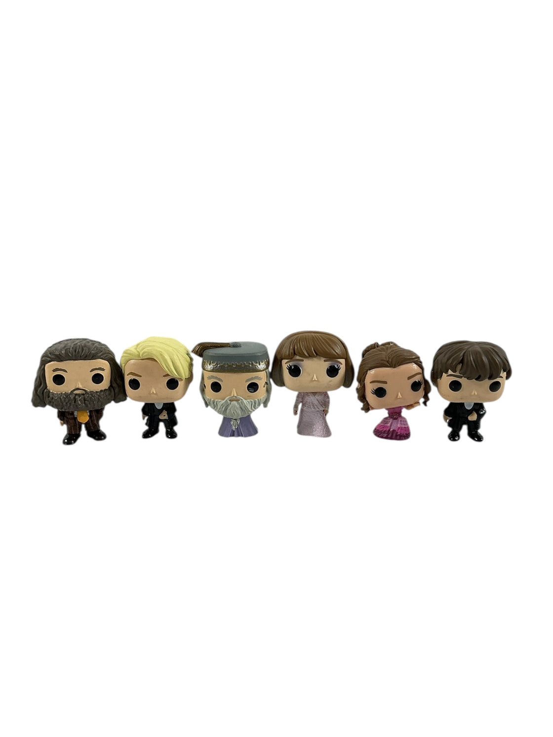 Set de mini figuras (POP!)