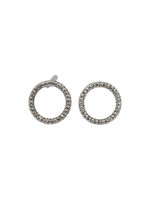 Aretes de plata (925)
