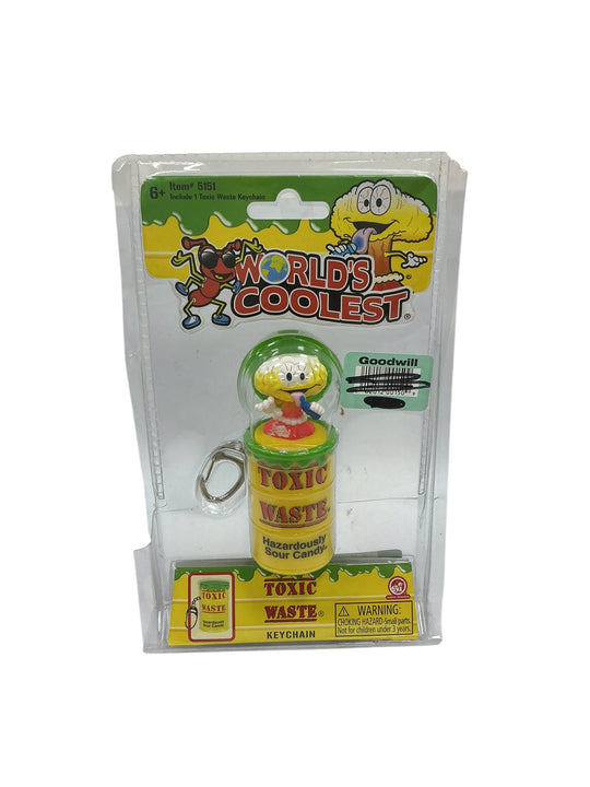Llavero coleccionable