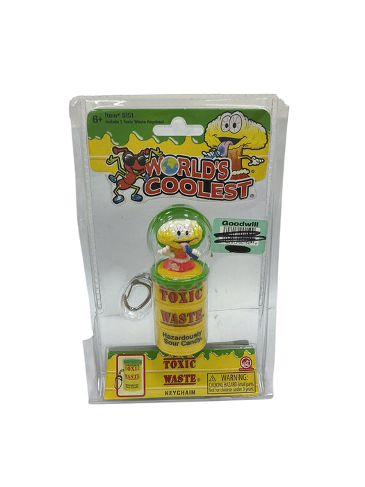 Llavero coleccionable