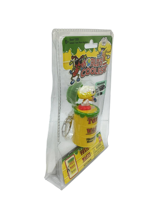 Llavero coleccionable