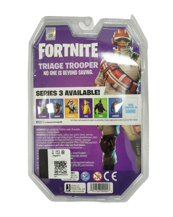 Triage Trooper (FORTNITE)