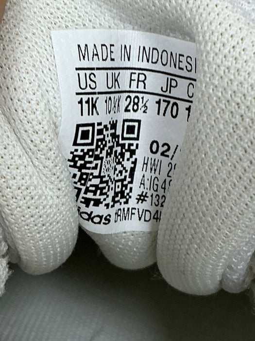 Tenis para niñ@ 11K (ADIDAS)