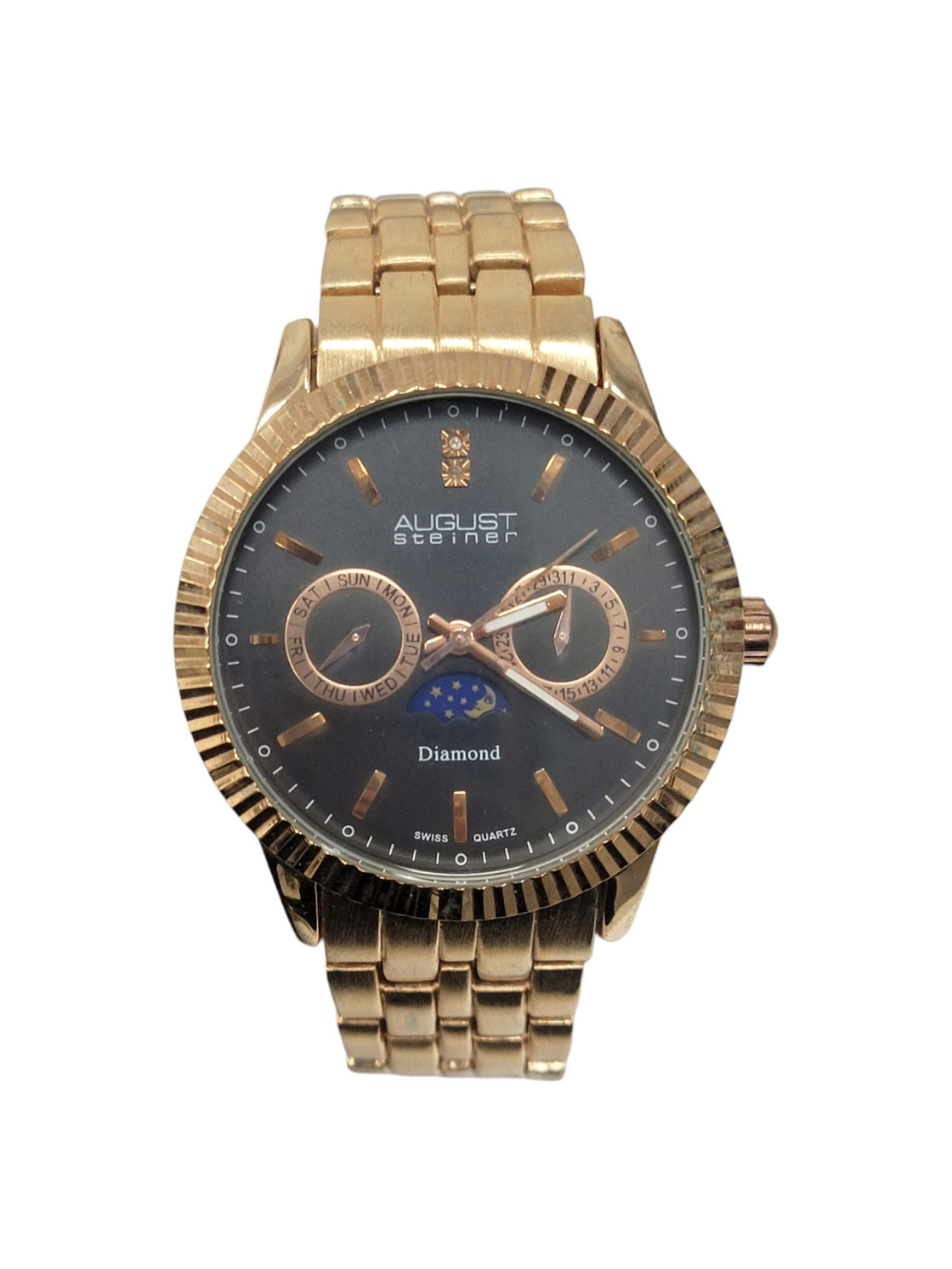 Reloj Análogo (AUGUST STEINER)