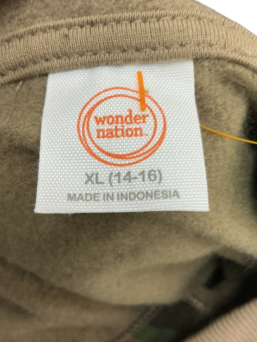 Sudadero para niñ@ XL (WONDER NATION)