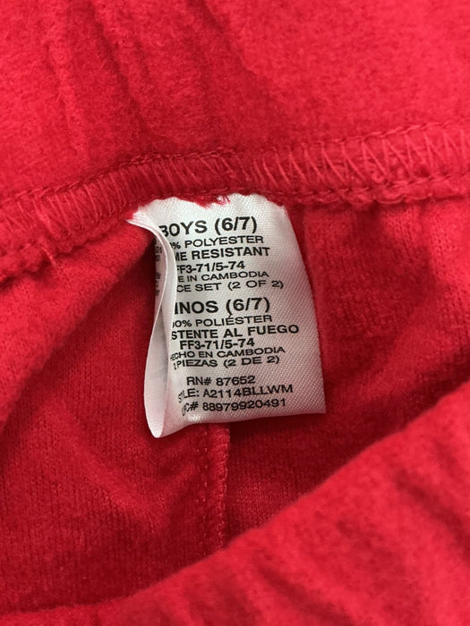 Conjunto para niño 6/7 (MARVEL)
