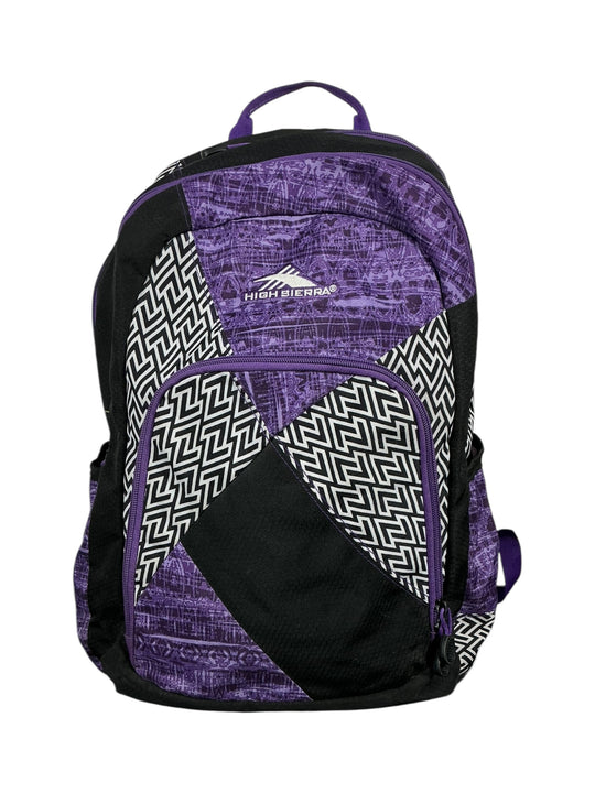 Mochila (HIGH SIERRA)