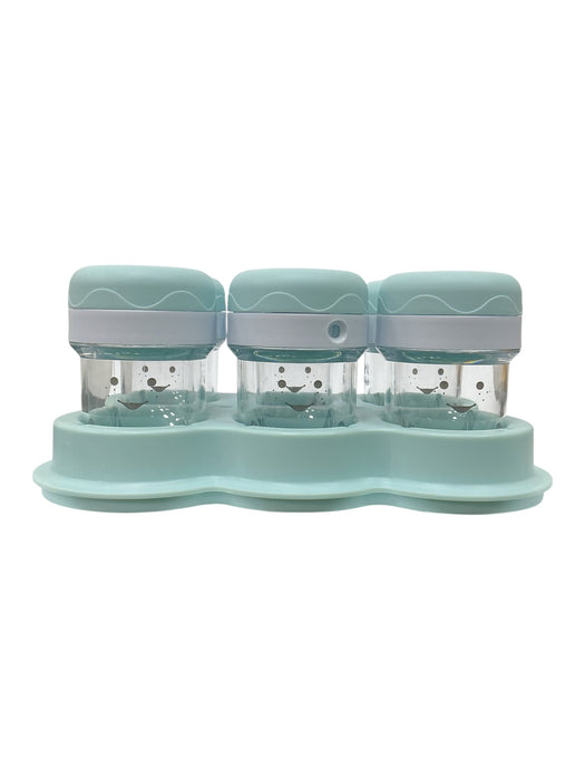 Set de Envases para Bebé