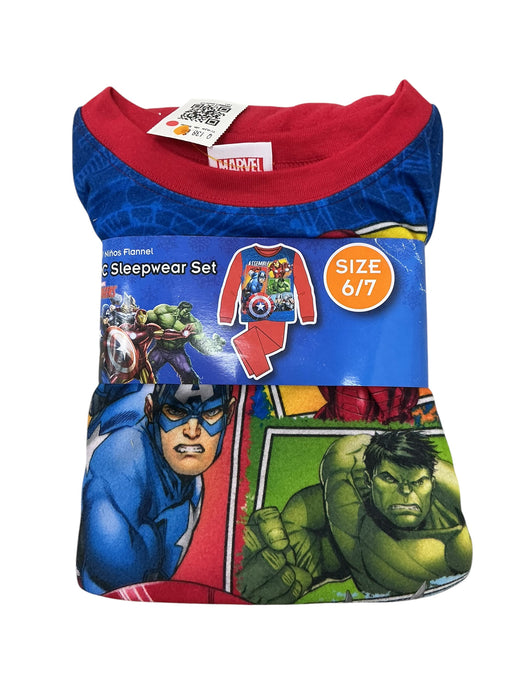 Conjunto para niño 6/7 (MARVEL)