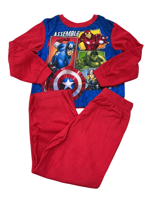 Conjunto para niño 6/7 (MARVEL)