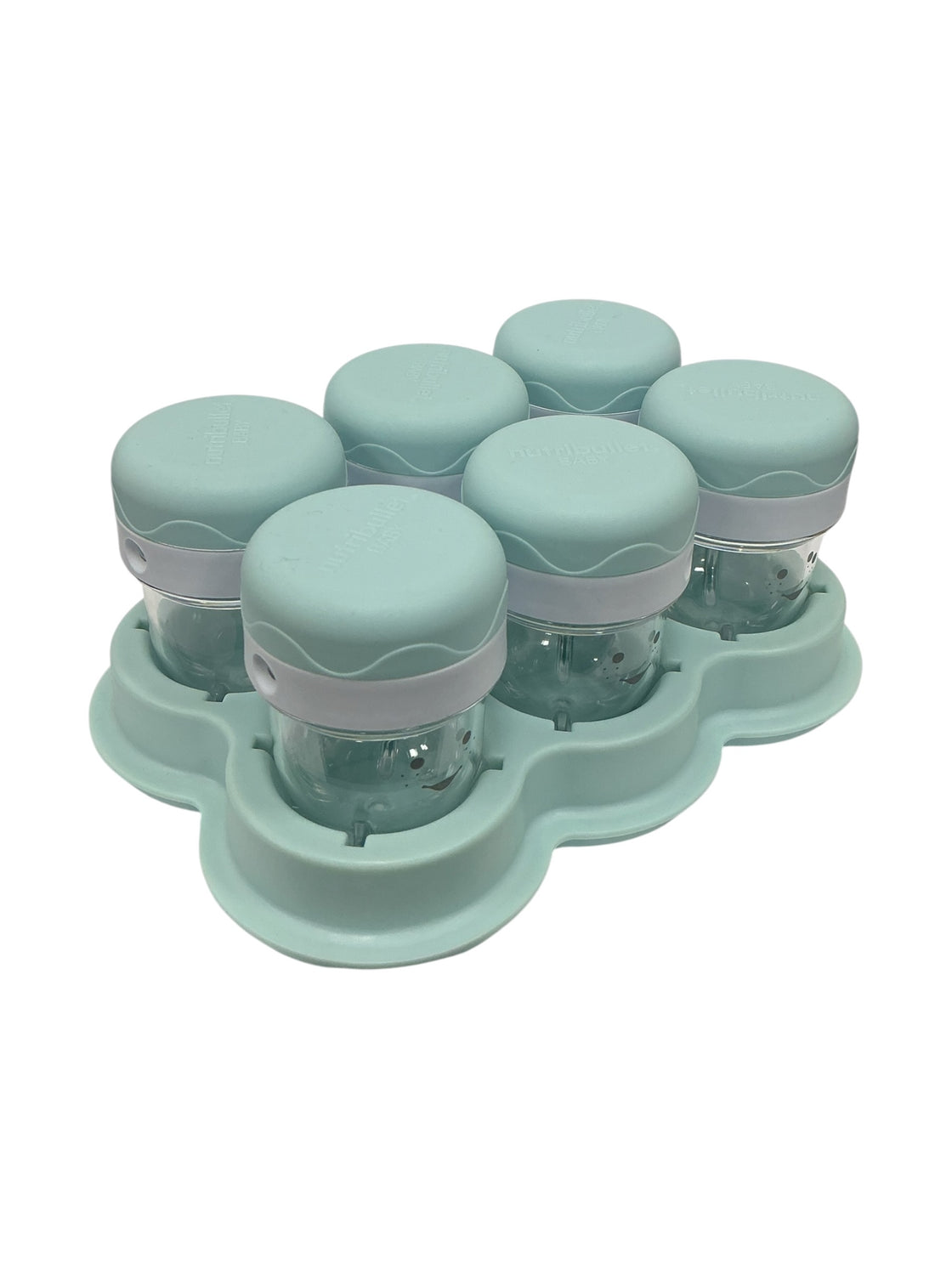 Set de Envases para Bebé
