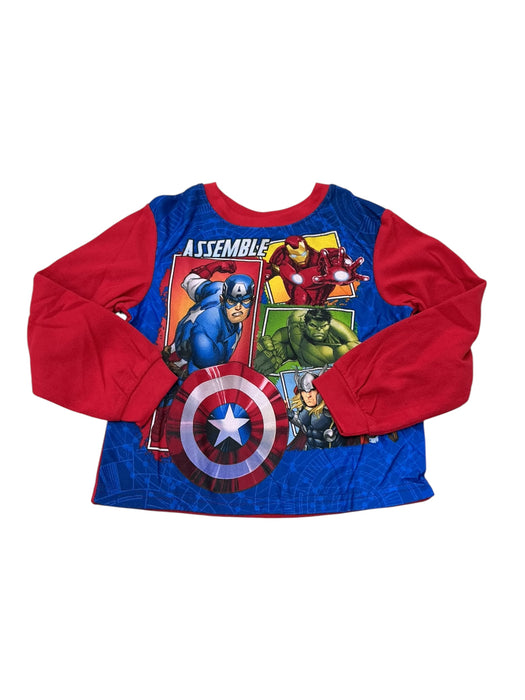 Conjunto para niño 6/7 (MARVEL)