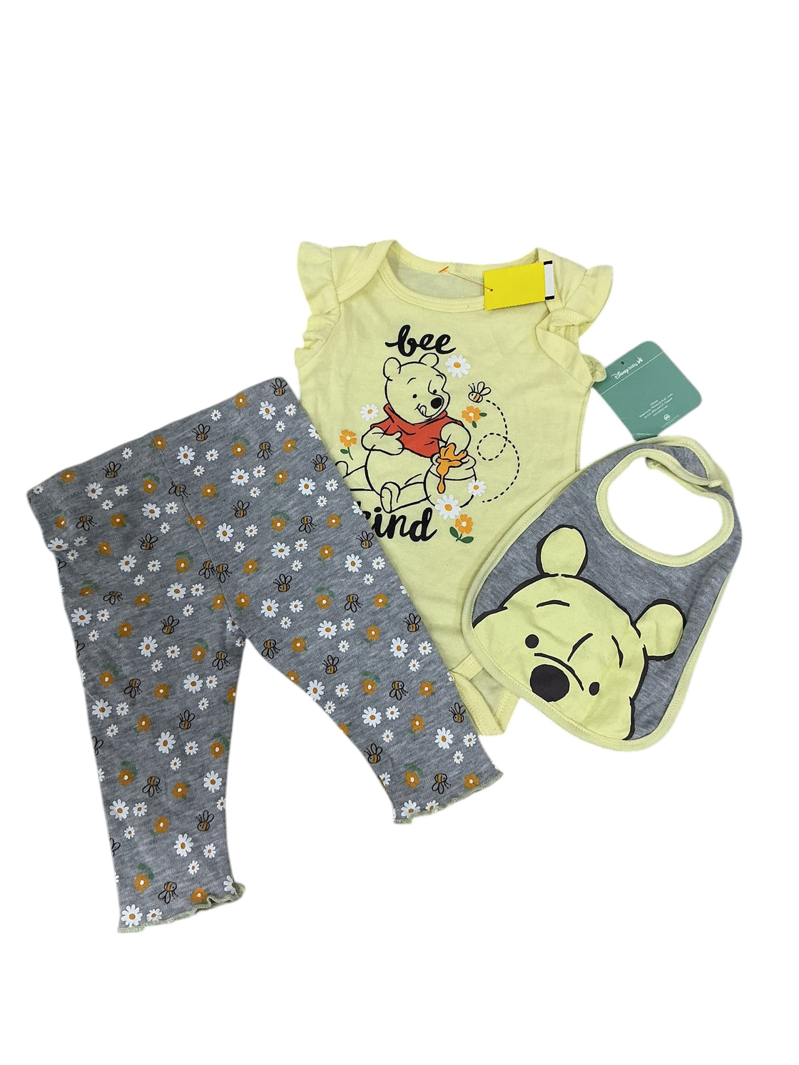 Conjunto para bebé 3-6M (DISNEY)
