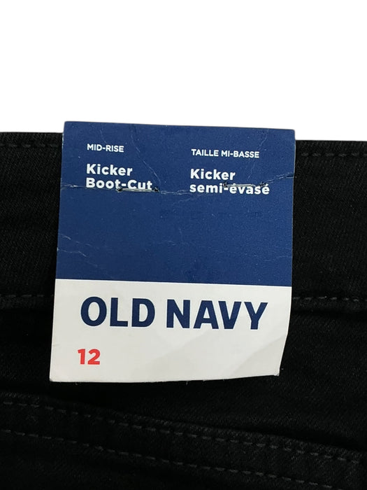 Pantalón 12 (OLD NAVY)