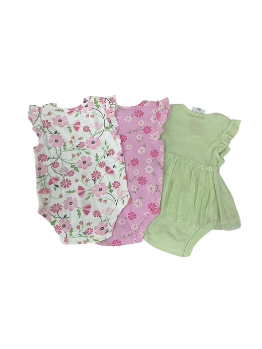 Set de bodys para bebé 6/9M (LITTLE CHICKADEES)