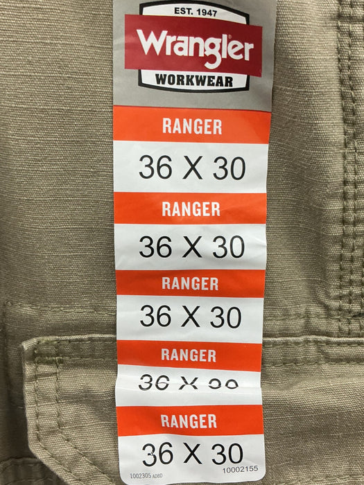 Pantalón 36*30 (WRANGLER)