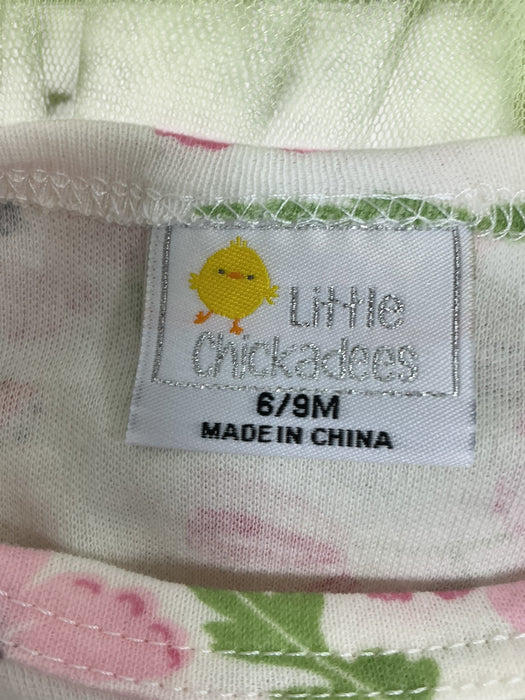 Set de bodys para bebé 6/9M (LITTLE CHICKADEES)