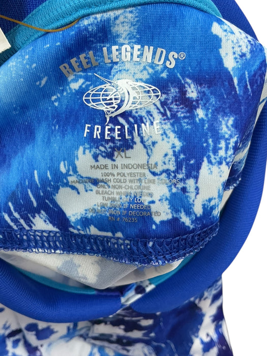 Camisa XL (REEL LEGENDS)