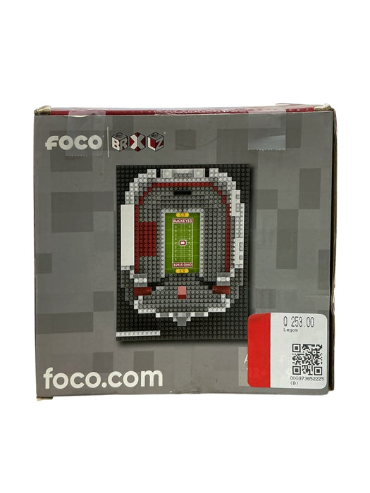 Set de construcción de estadio (FOCO)