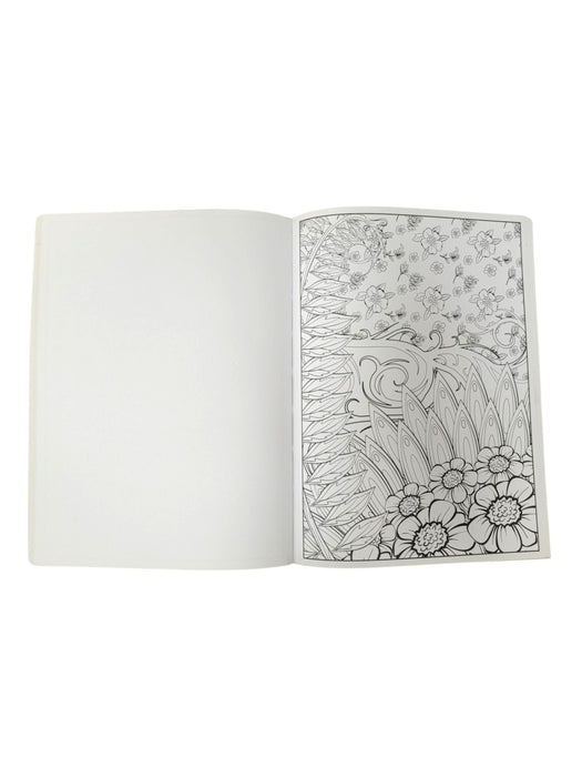 Libro para colorear (CRA-Z-ART)