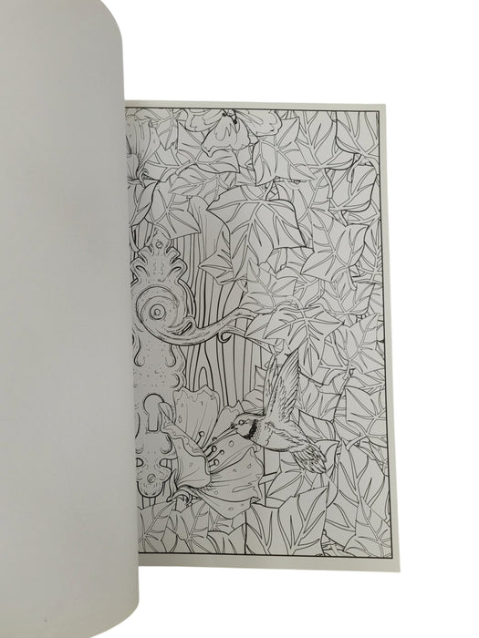 Libro para colorear (CRA-Z-ART)