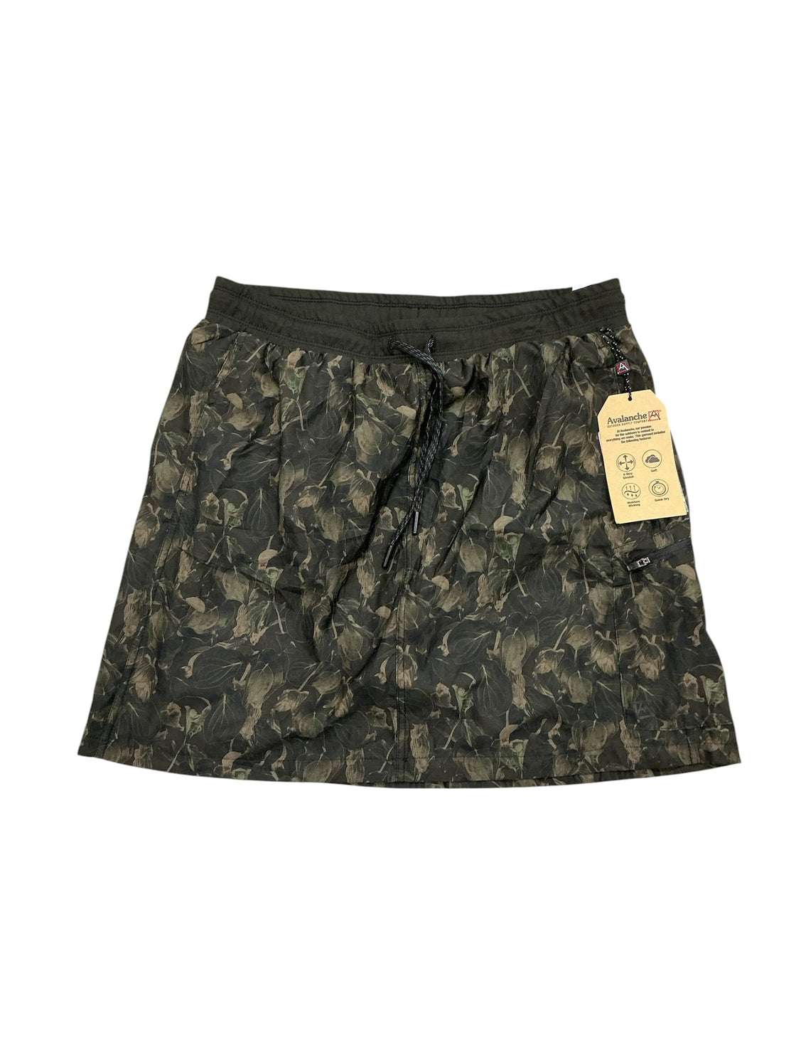 Falda Deportiva L (AVALANCHE)