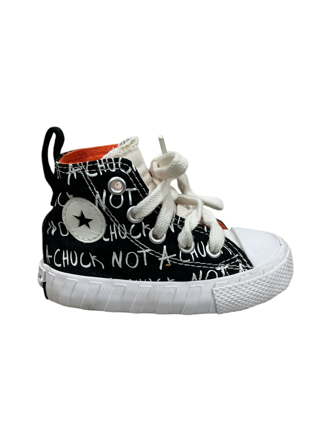Tenis para bebé 4C (CONVERSE)