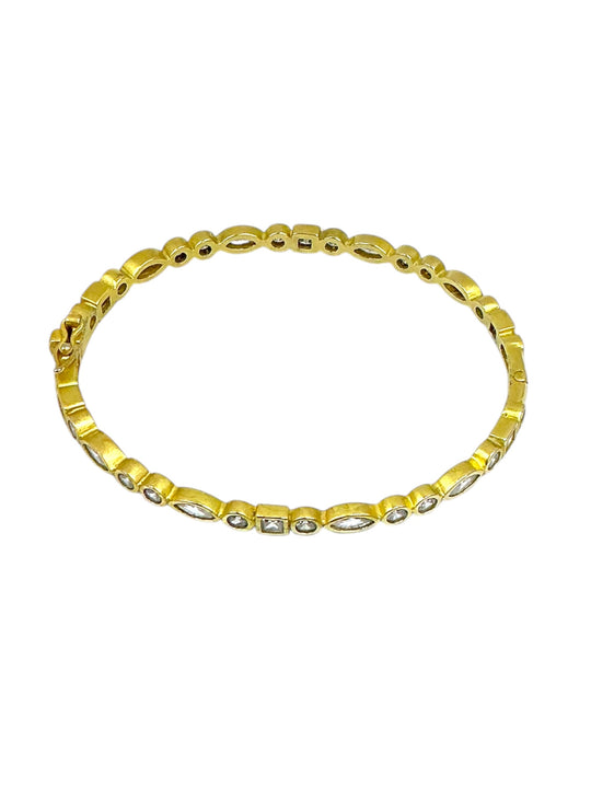 Pulsera de plata