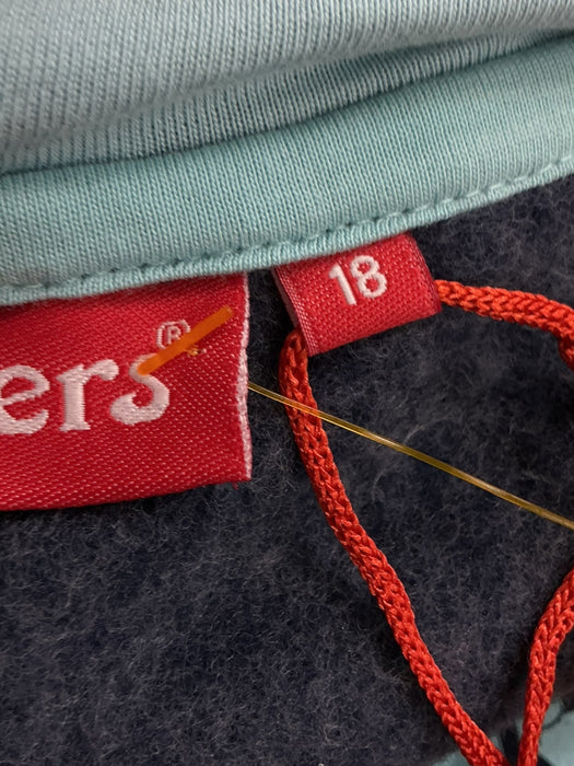 Sudadero para niñ@ 18 (LEVI'S)